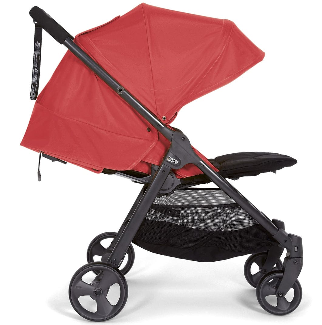 Mamas & Papas Armadillo Stroller - Coral Pink - 2241H5700