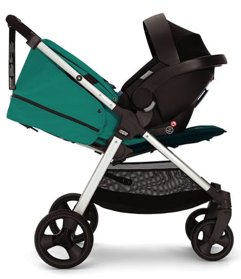 Mamas & Papas Armadillo XT Stroller - Teal
