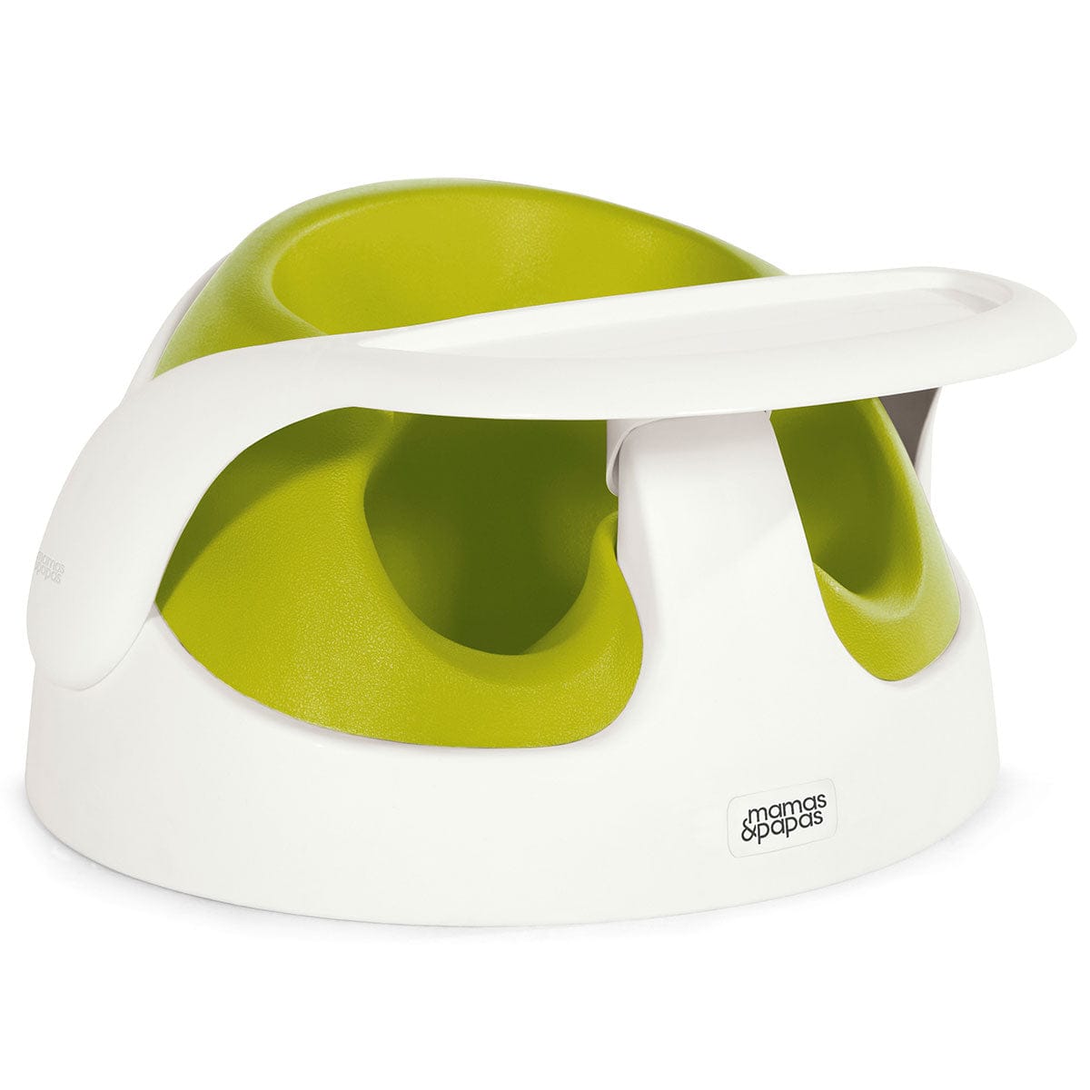 Mamas & Papas Baby Snug Infant Positioner - Lime - 410417402