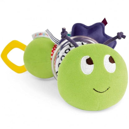 Mamas & Papas Babyplay Activity Toy - Caterpillar - 7558827XK