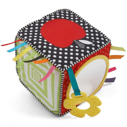 Mamas & Papas Babyplay Activity Toy - Cube - 755882760