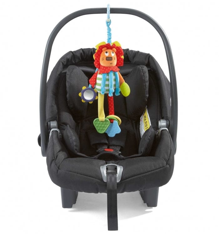 Mamas & Papas Babyplay Activity Toy - Jangly Lion - 7558827XD