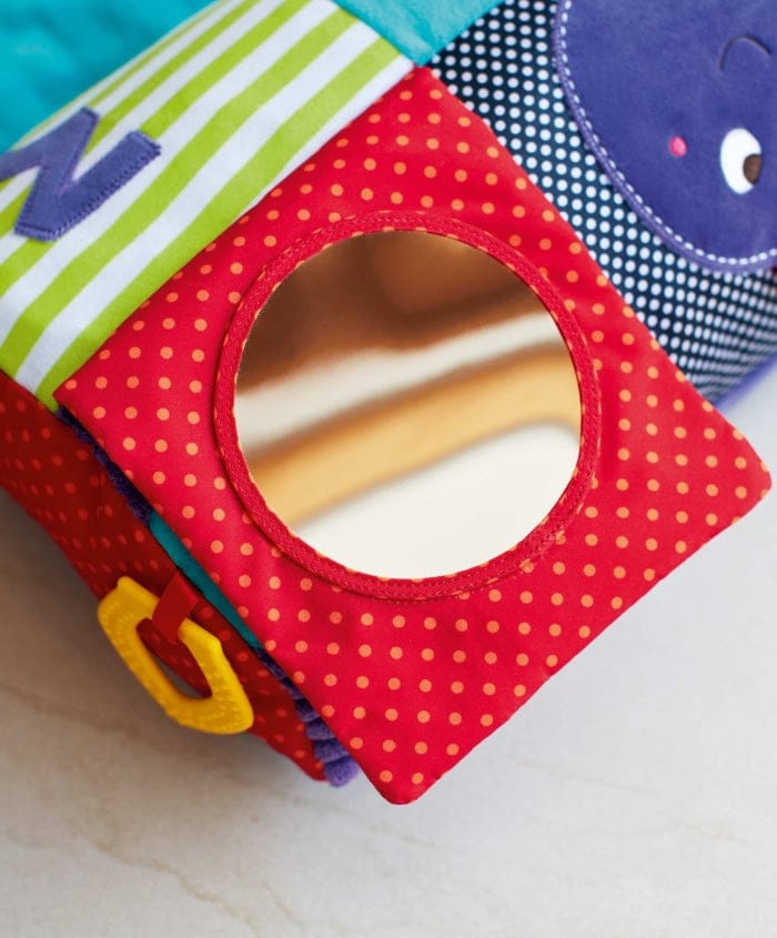Mamas & Papas Babyplay Tummy Time Snugglerug - 755882761