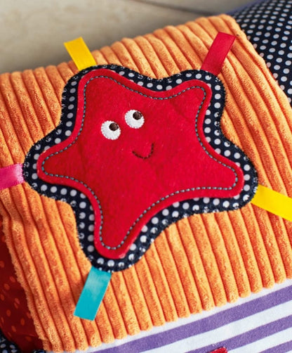 Mamas & Papas Babyplay Tummy Time Snugglerug - 755882761