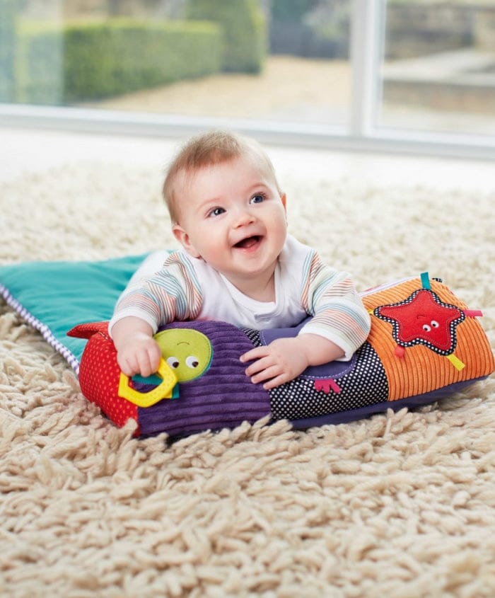 Mamas & Papas Babyplay Tummy Time Snugglerug - 755882761