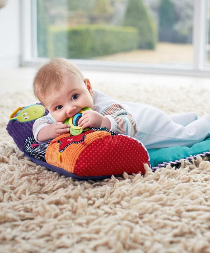 Mamas & Papas Babyplay Tummy Time Snugglerug - 755882761