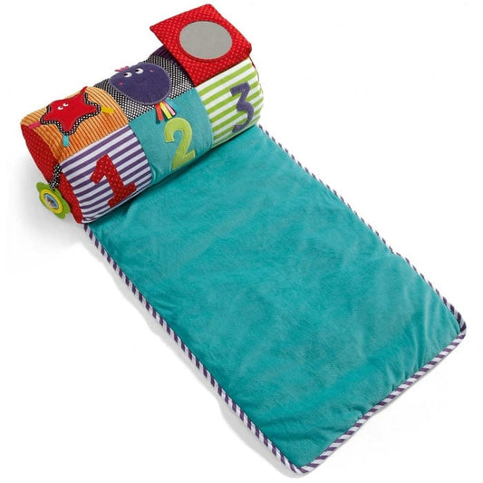 Mamas & Papas Babyplay Tummy Time Snugglerug - 755882761