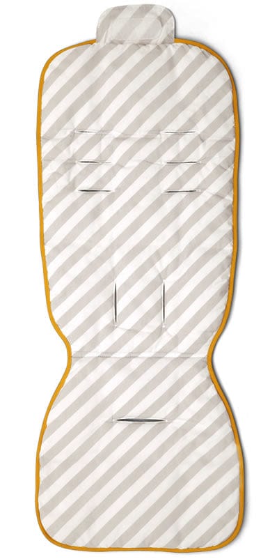 Mamas & Papas Cotton Stroller Liner - Cotton Clouds - 4759T1800