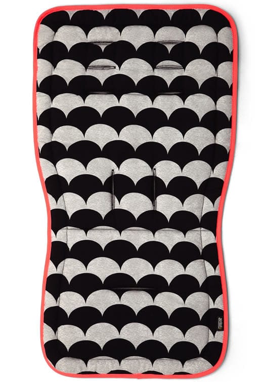 Mamas & Papas Essentials Liner - Ric Rac - 2005T3600