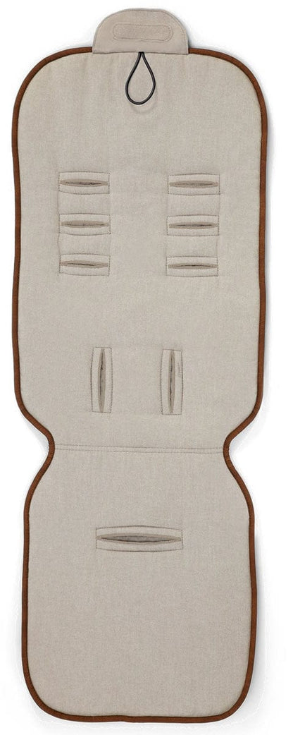 Mamas & Papas Jersey Reversible Stroller Liner - Oatmeal - 2243X1200
