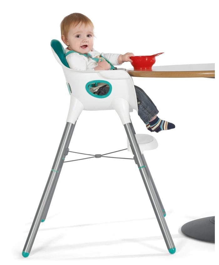 Mamas & Papas Juice High Chair - Teal - 400726100