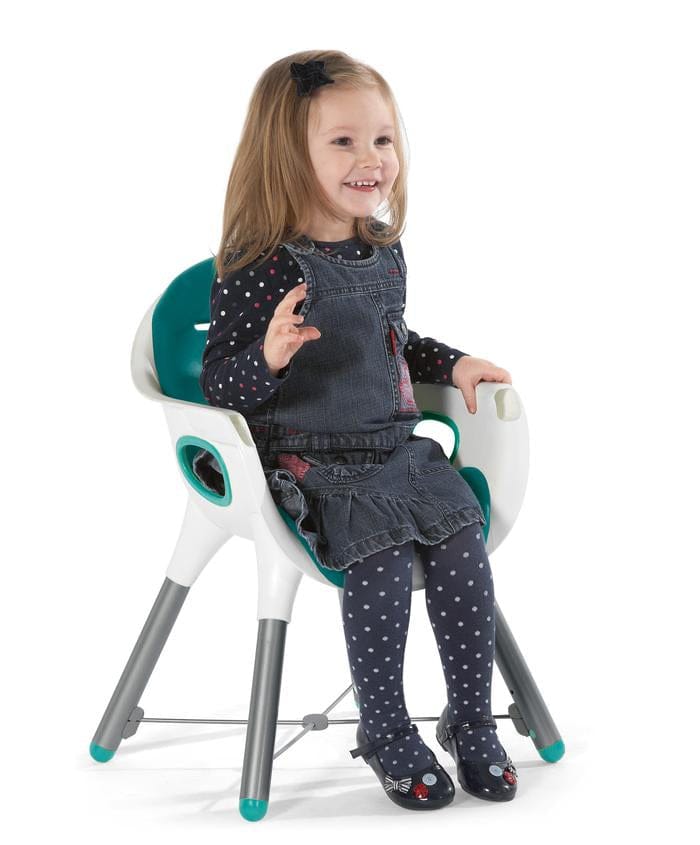 Mamas & Papas Juice High Chair - Teal - 400726100