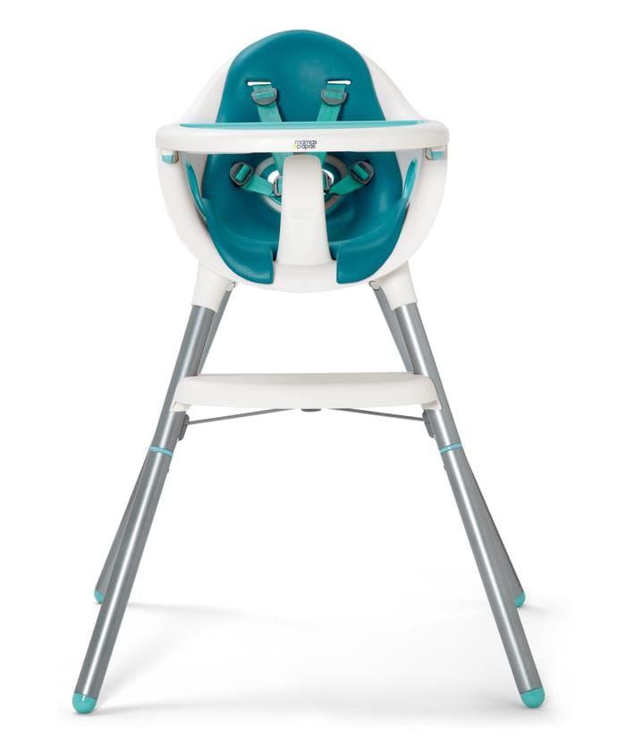Mamas & Papas Juice High Chair - Teal - 400726100