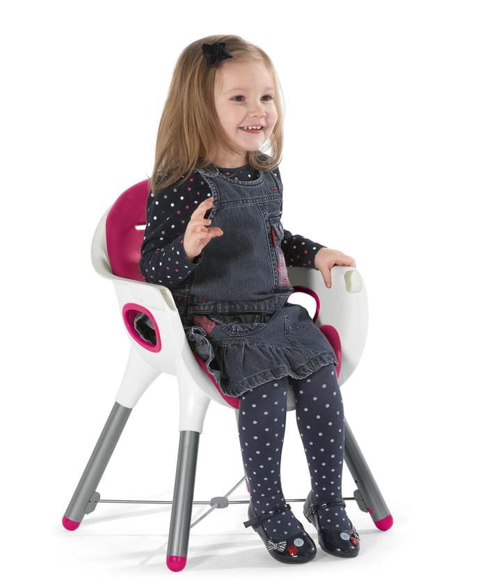 Mamas & Papas Juice High Chair - Pink - 400790900