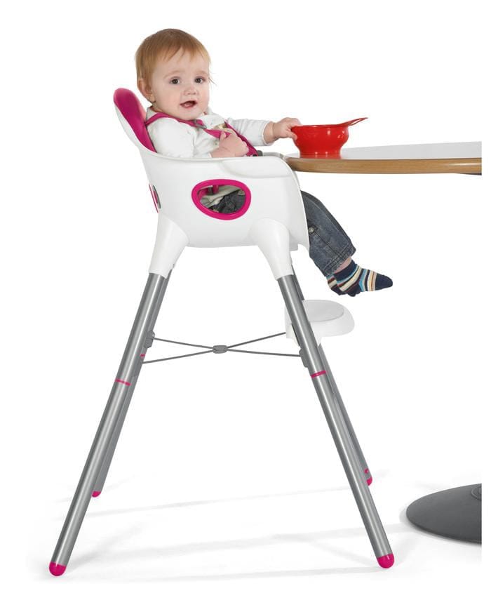 Mamas & Papas Juice High Chair - Pink - 400790900