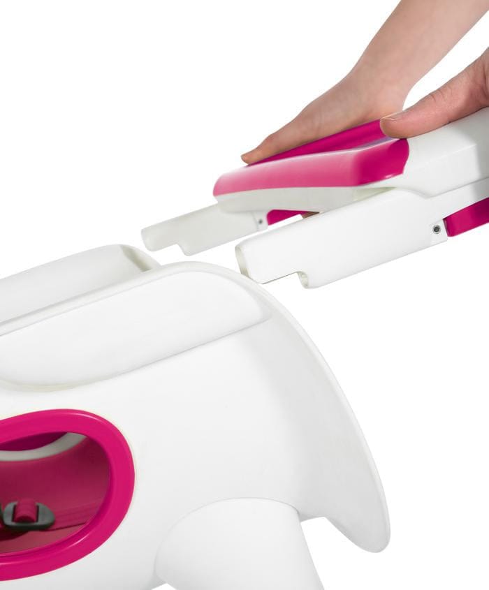 Mamas & Papas Juice High Chair - Pink