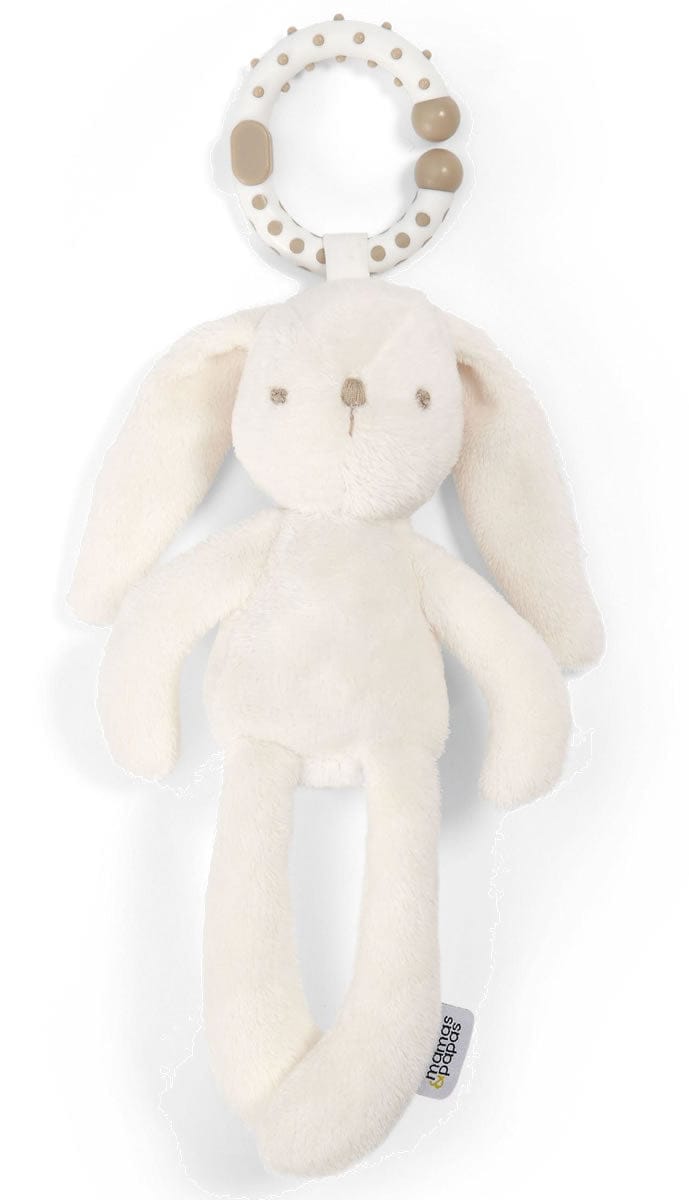 Mamas & Papas My First Bunny Linkie Stroller Toy - 755844001