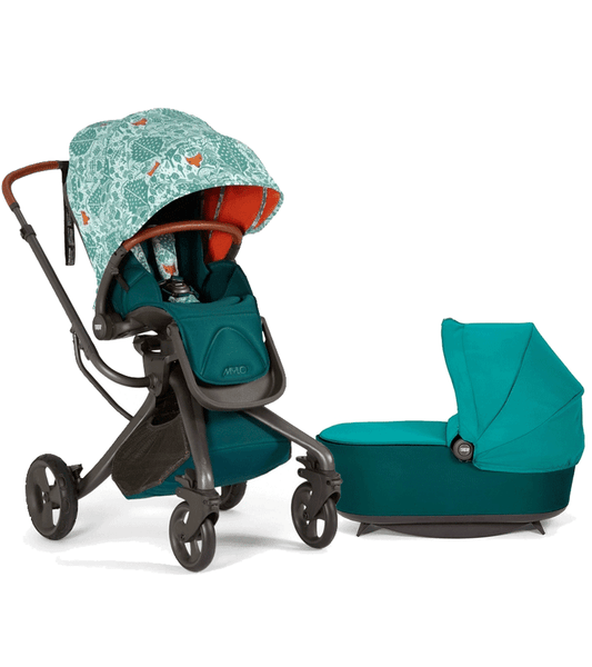 Mamas & Papas Mylo 2 Stroller & Carrycot - Donna Wilson Special Edition - 2217261W1-CC