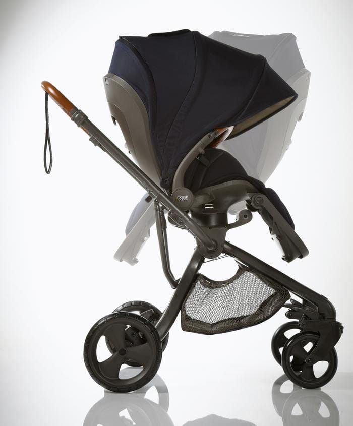 Mamas & Papas Mylo 2 Stroller - Navy - 2217B80W1