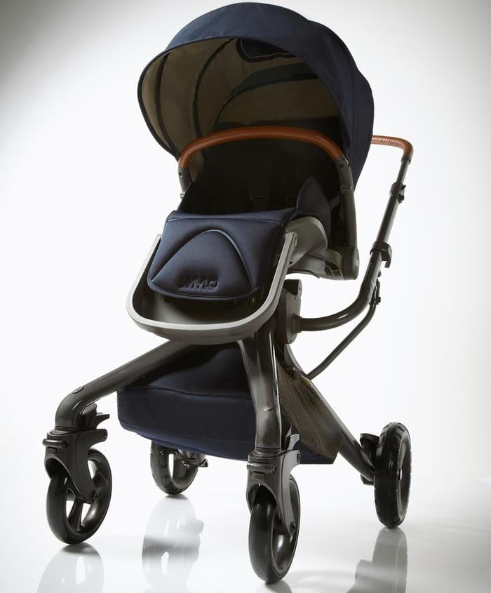 Mamas & Papas Mylo 2 Stroller - Teal - 2217261W1