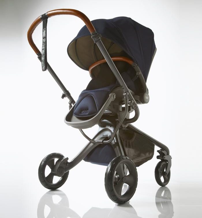 Mamas & Papas Mylo 2 Stroller - Teal - 2217261W1