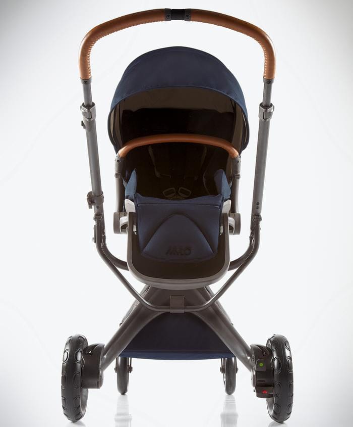 Mamas & Papas Mylo 2 Stroller - Teal - 2217261W1