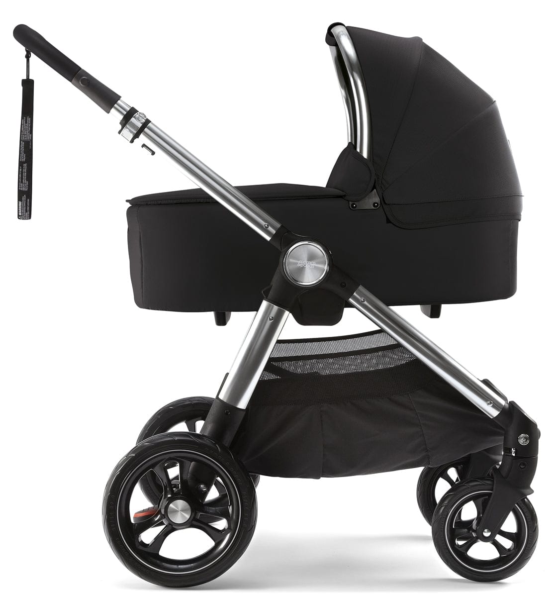 Mamas & Papas Ocarro Carrycot - Black - 577725300