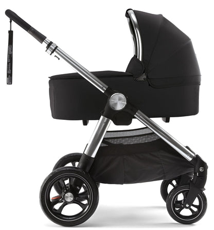 Mamas & Papas Ocarro Carrycot - Black - 577725300