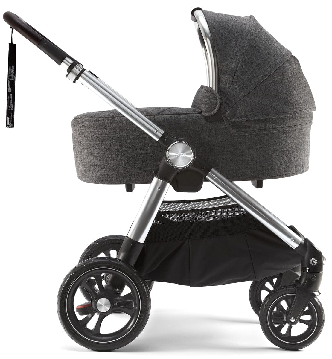 Mamas & Papas Ocarro Carrycot - Chestnut - 577755200