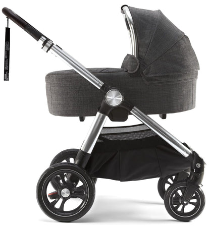 Mamas & Papas Ocarro Carrycot - Chestnut - 577755200