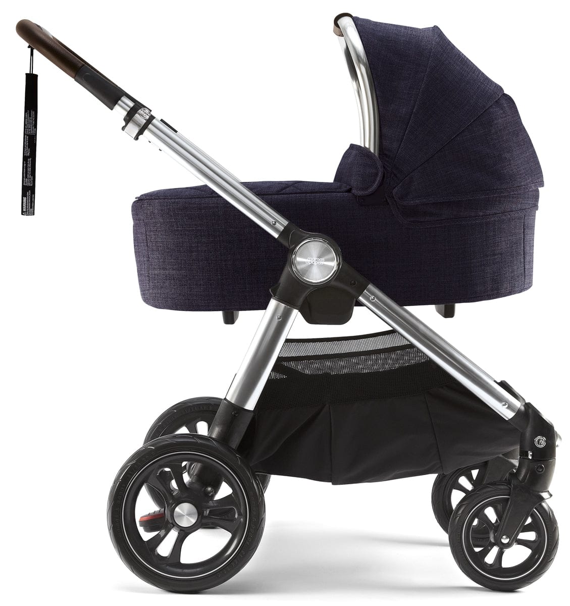 Mamas & Papas Ocarro Carrycot - Dark Navy