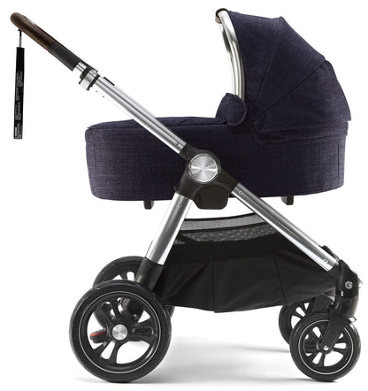 Mamas & Papas Ocarro Carrycot - Dark Navy