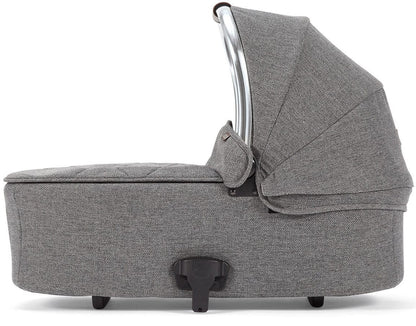Mamas & Papas Ocarro Carrycot - Grey Twill
