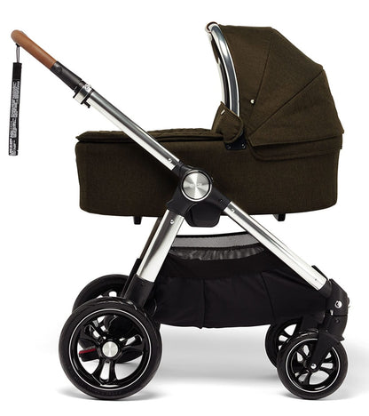 Mamas & Papas Ocarro Explorer Carrycot - Khaki