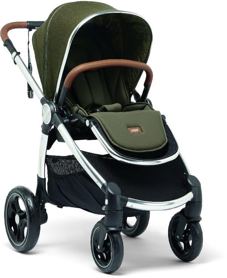 Mamas & Papas Ocarro Explorer Stroller - Khaki - 5775DK0X1
