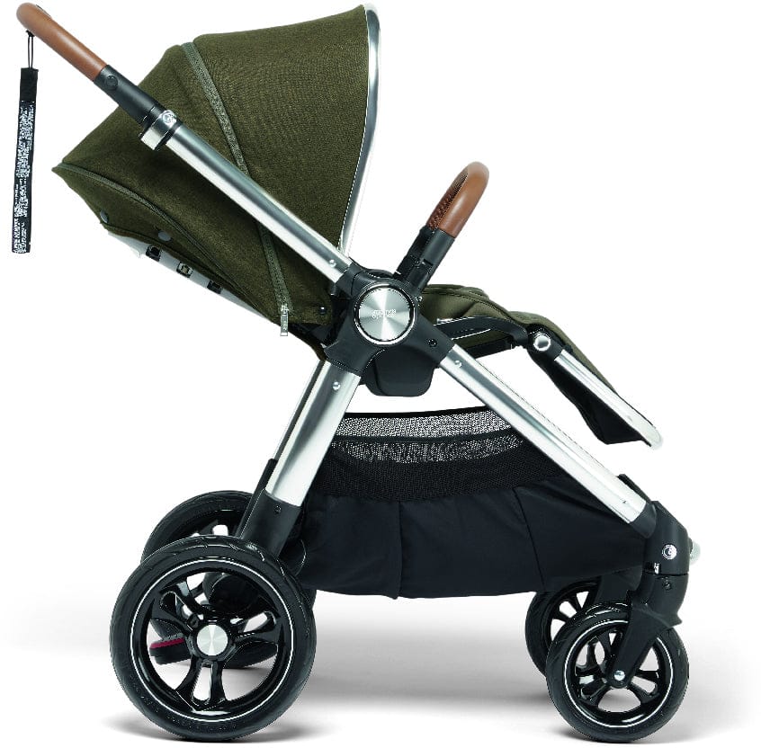 Mamas & Papas Ocarro Explorer Stroller - Khaki - 5775DK0X1