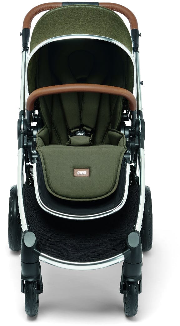 Mamas & Papas Ocarro Explorer Stroller - Khaki - 5775DK0X1