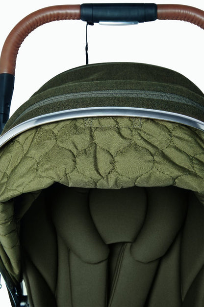 Mamas & Papas Ocarro Explorer Stroller - Khaki - 5775DK0X1