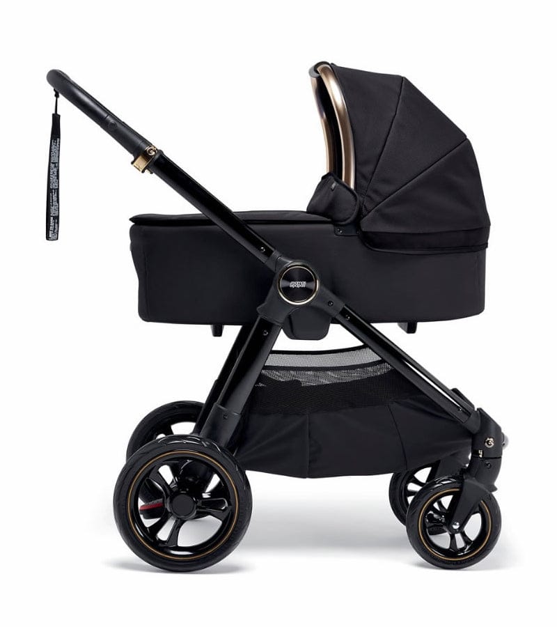 Mamas & Papas Ocarro Stroller & Bassinet - Black Diamond - 5775BY8X1-5777BY8X1