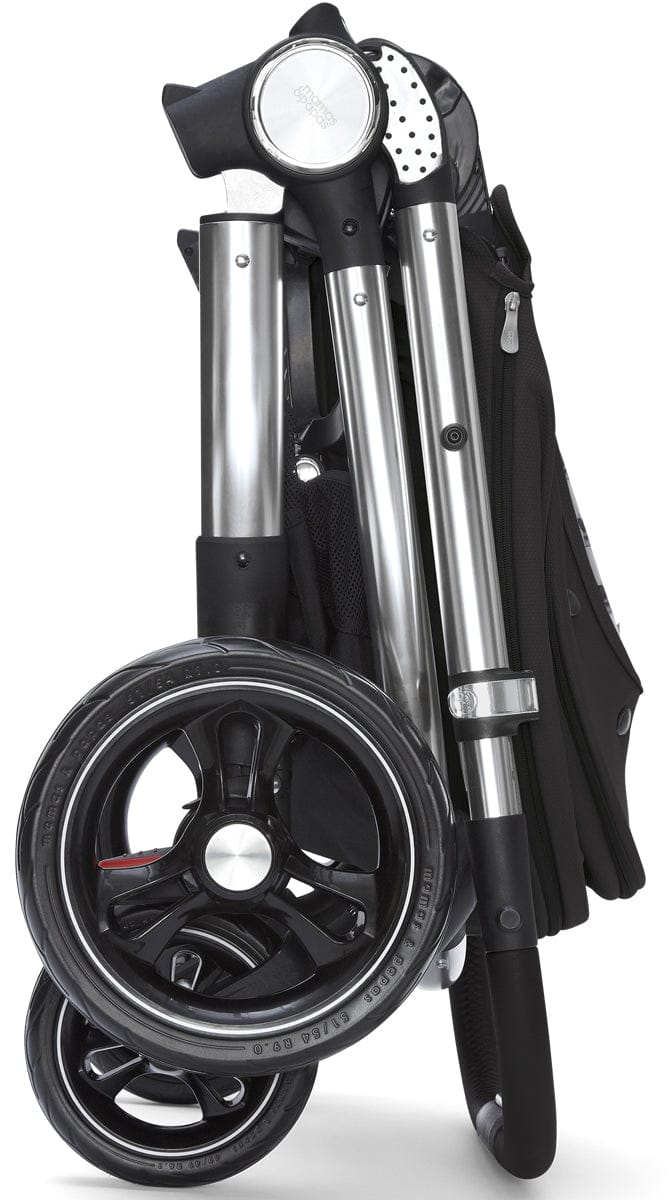 Mamas & Papas Ocarro Stroller - Black - 5775253X1