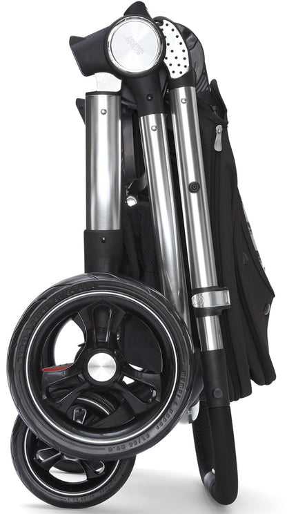 Mamas & Papas Ocarro Stroller - Black - 5775253X1
