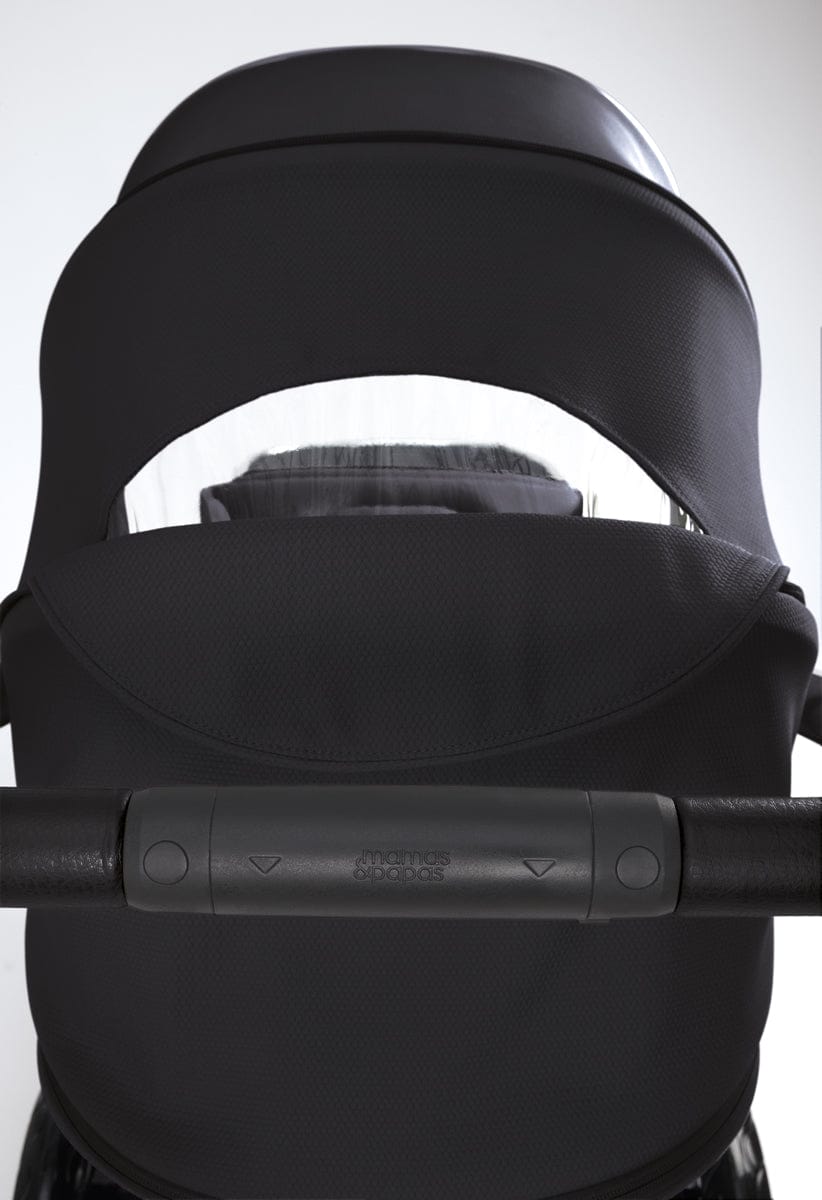 Mamas & Papas Ocarro Stroller - Black - 5775253X1