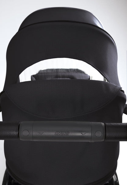 Mamas & Papas Ocarro Stroller - Black - 5775253X1