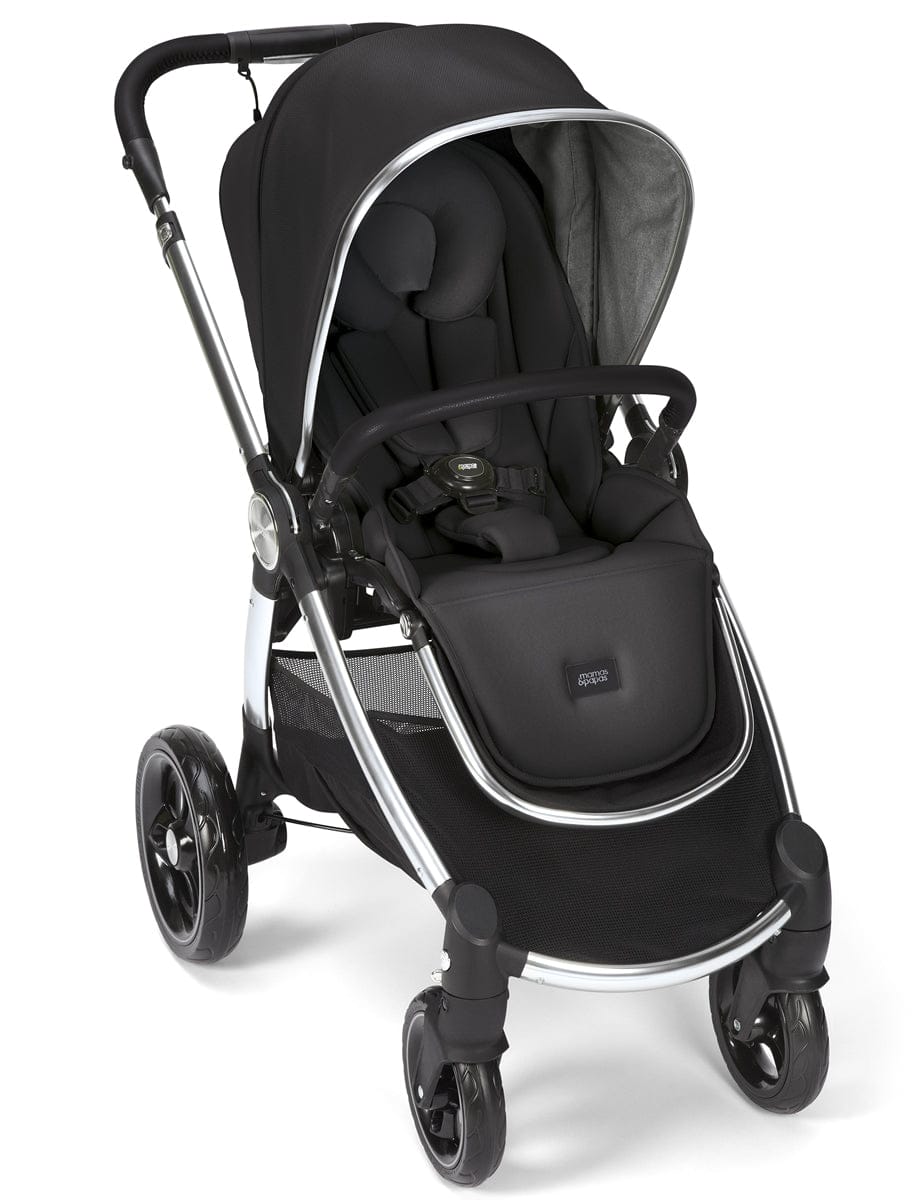 Mamas & Papas Ocarro Stroller - Black - 5775253X1