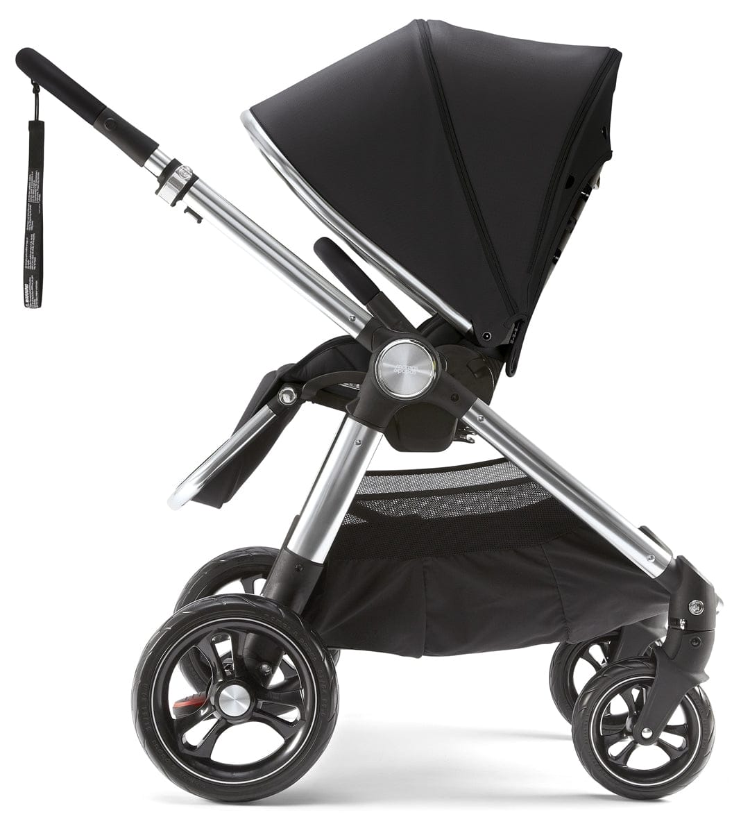 Mamas & Papas Ocarro Stroller - Black - 5775253X1
