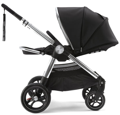Mamas & Papas Ocarro Stroller - Black - 5775253X1