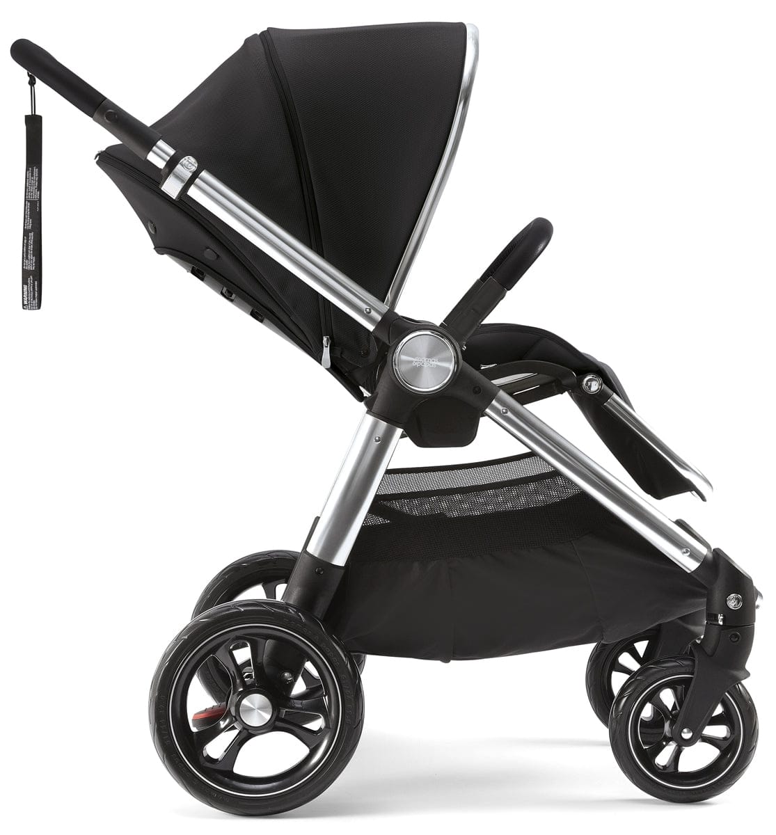 Mamas & Papas Ocarro Stroller - Black - 5775253X1