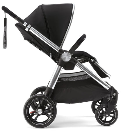 Mamas & Papas Ocarro Stroller - Black - 5775253X1