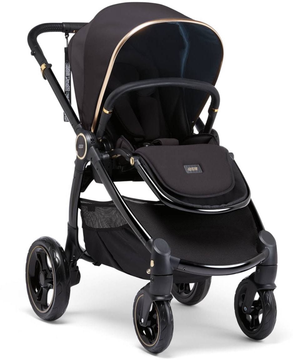 Mamas & Papas Ocarro Stroller - Black Diamond