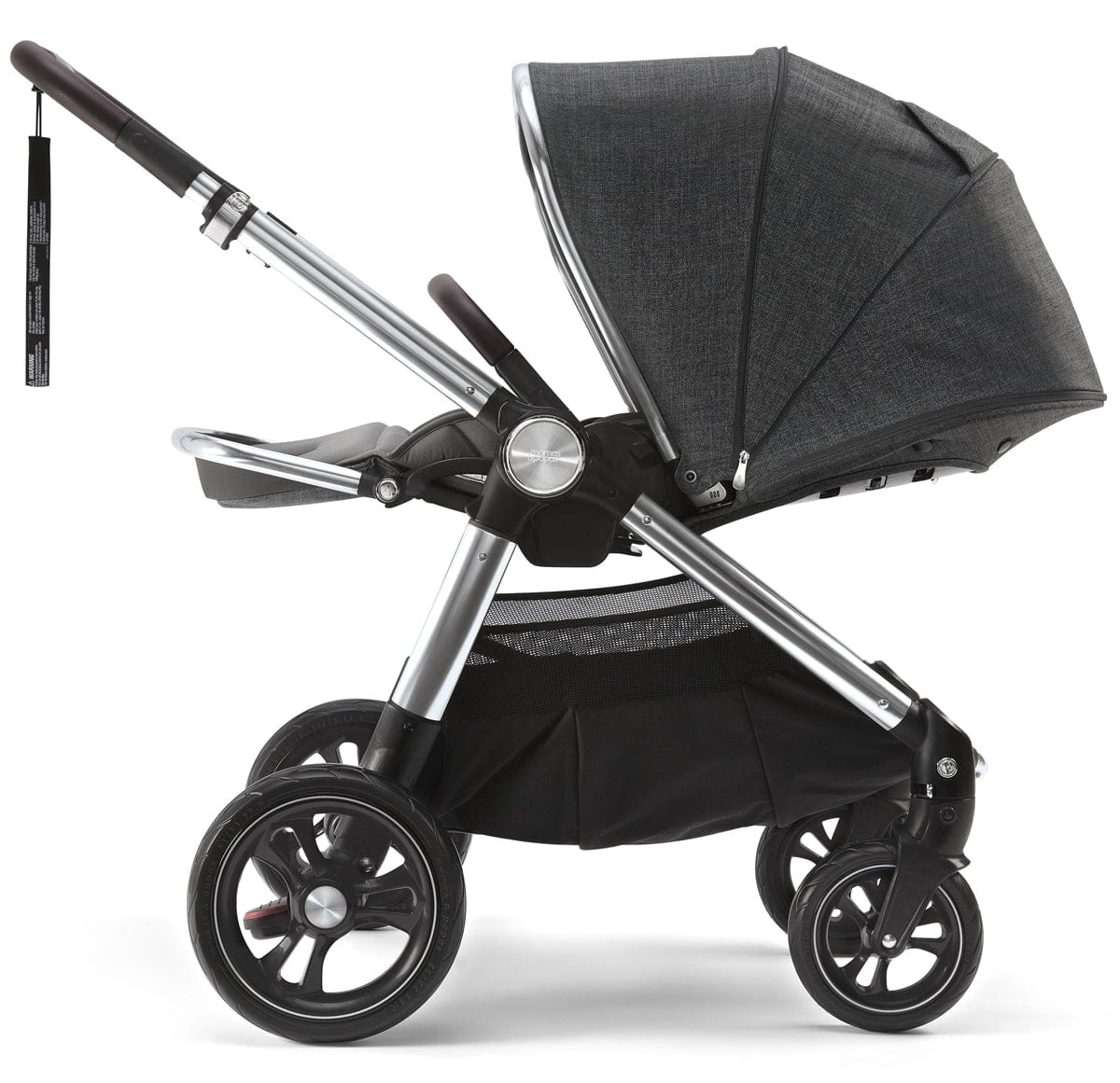 Mamas & Papas Ocarro Stroller - Chestnut - 5775552X1